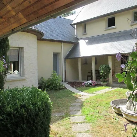 Holiday Home Bis Route De Saint Quentin * Villequier-Aumont