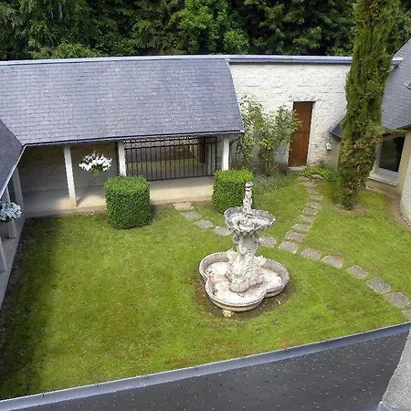 Holiday Home Bis Route De Saint Quentin Holiday home Villequier-Aumont