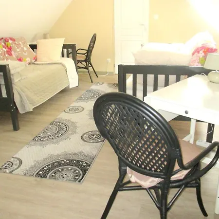 Holiday Home Bis Route De Saint Quentin