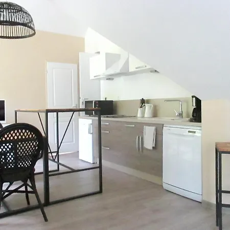 Holiday Home Bis Route De Saint Quentin