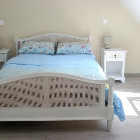 Holiday home Holiday Home Bis Route De Saint Quentin Villequier-Aumont